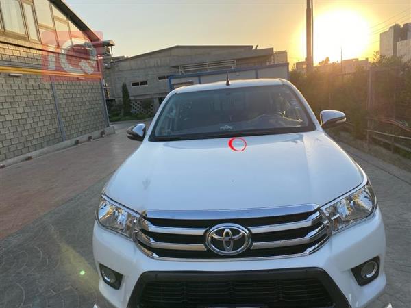 تويوتا هايلوكس 2017 للبيع في العراق - الموصل